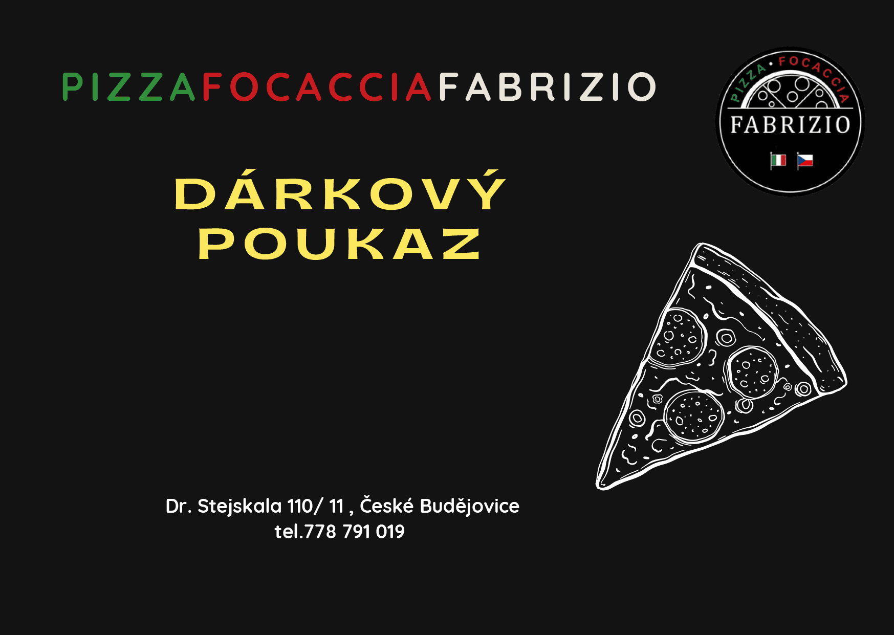 Dárkový poukaz